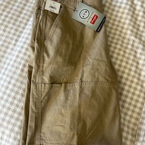 Wrangler Tan All Terrain Shorts